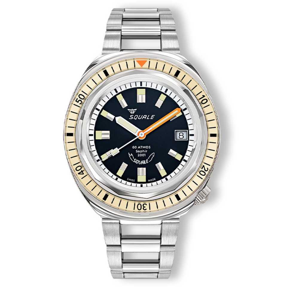 SQUALE 2001 SAND 2001BEBK.AC