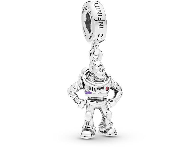 798042CZR, Disney Pendente Buzz Lightyear Toy Story