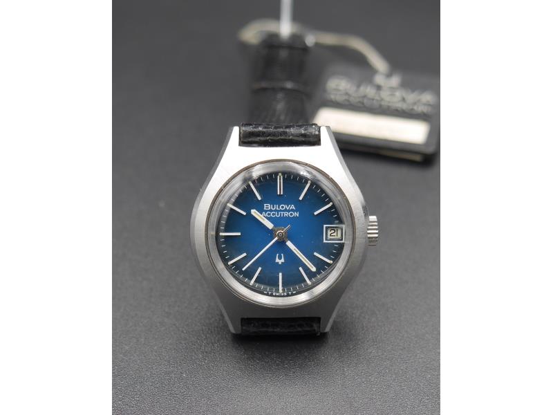 Bulova accutron donna 2025