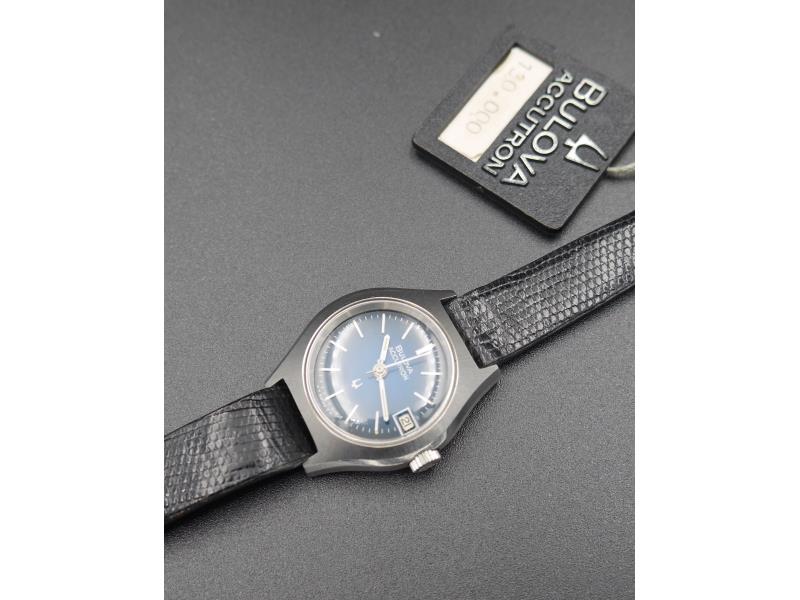 Bulova Mini Accutron Donna