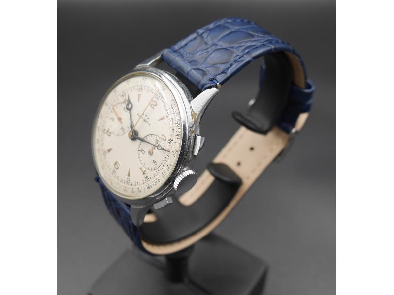 Agir Watch Cronografo anni 40 50