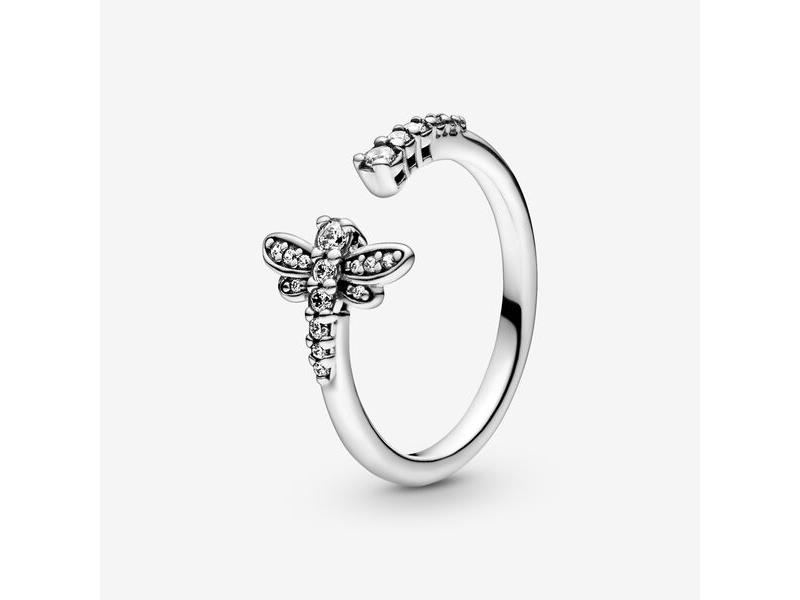 Anello libellula hotsell