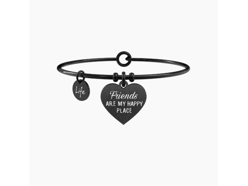 Bracciale Cuore/Friends