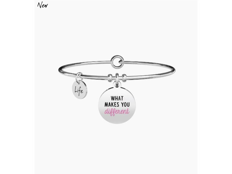 Bracciale Different Beautiful