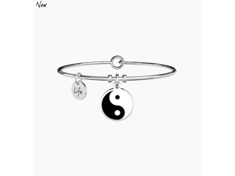 Bracciale YIN e Yang Equilibrio