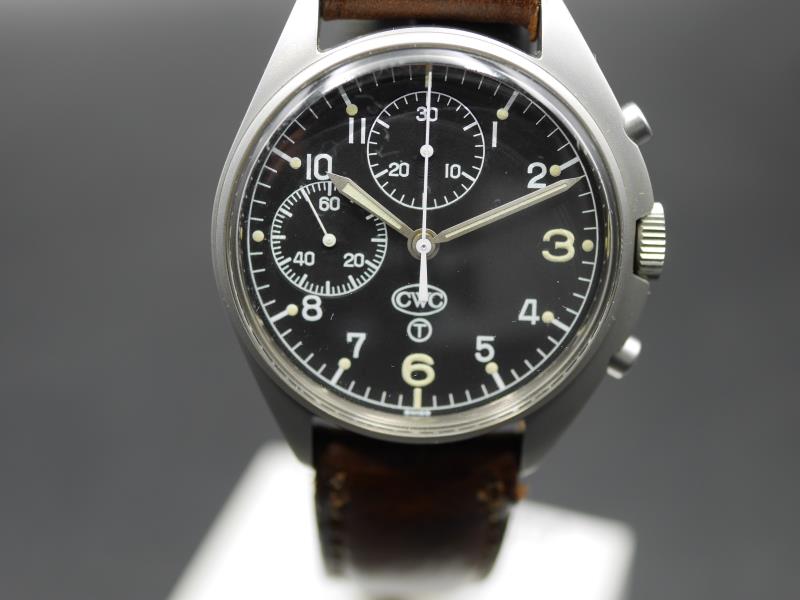 Crono Doppio Pulsante Militare
