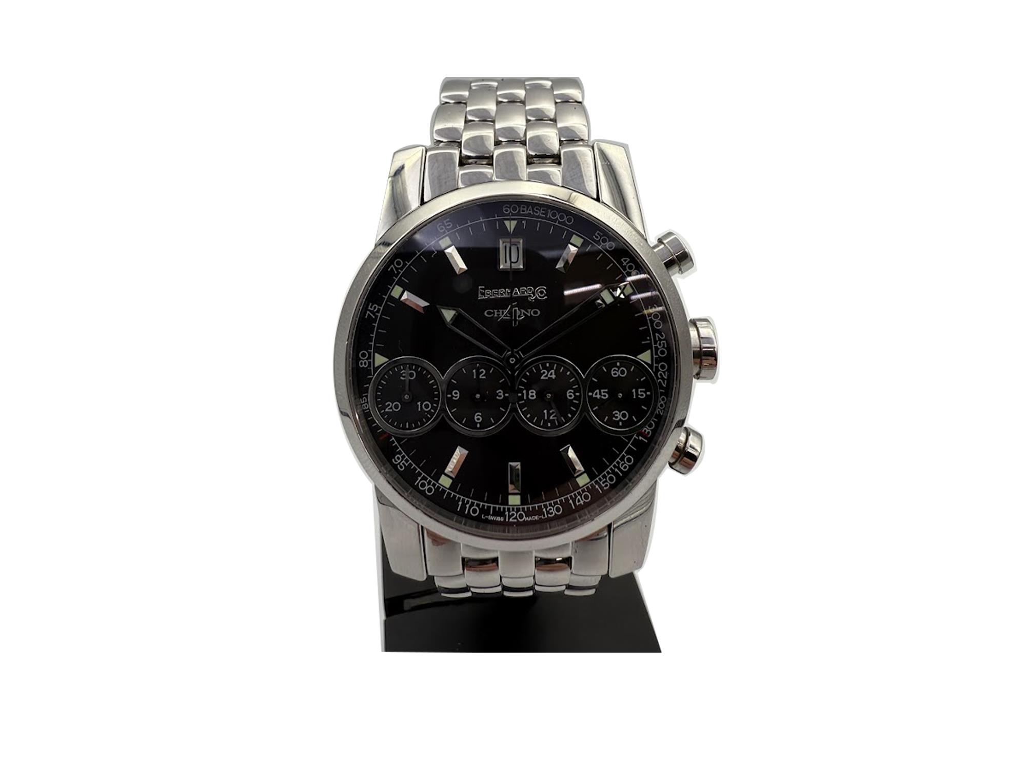 Eberhard Chrono4 Ref. 31041 CP