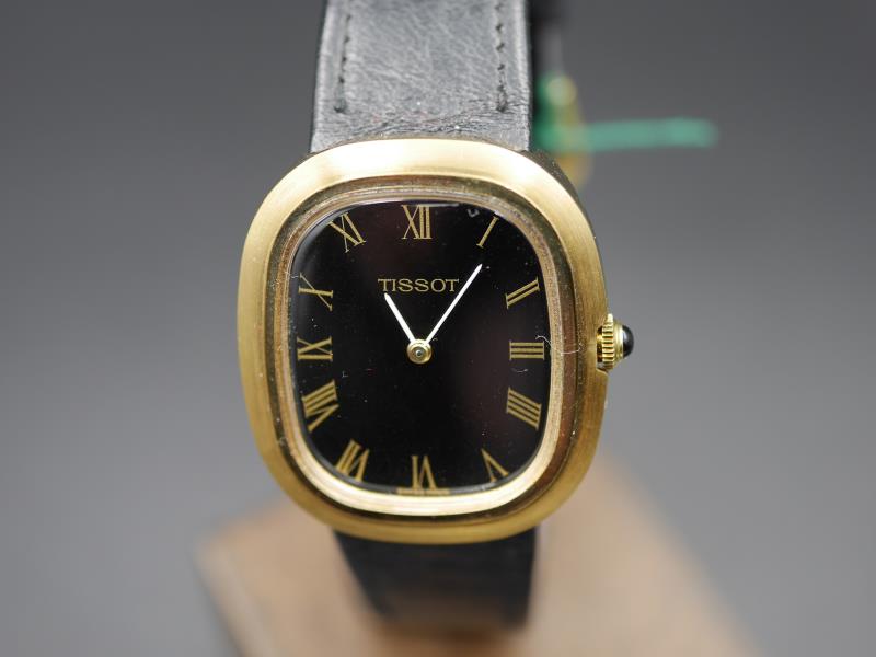 Tissot Ellisse Fondo di magazzino calibro manuale