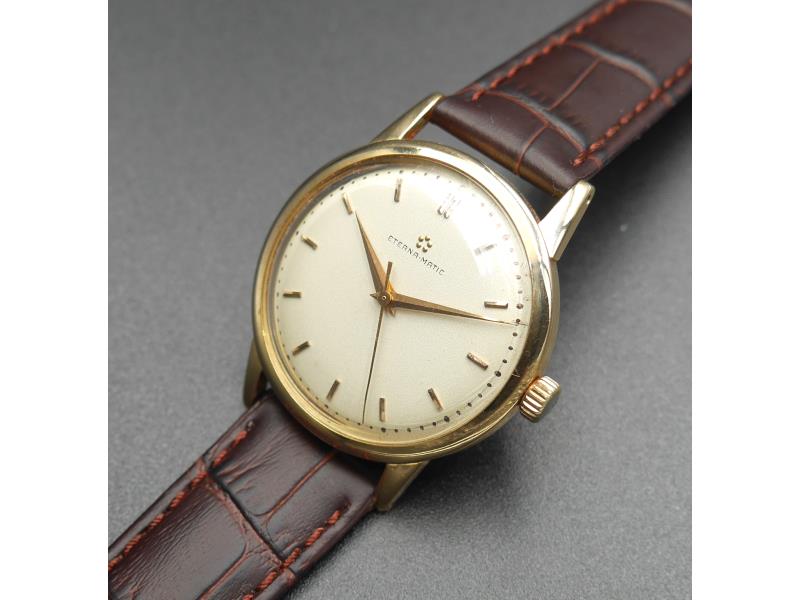 Orologio eterna matic sale