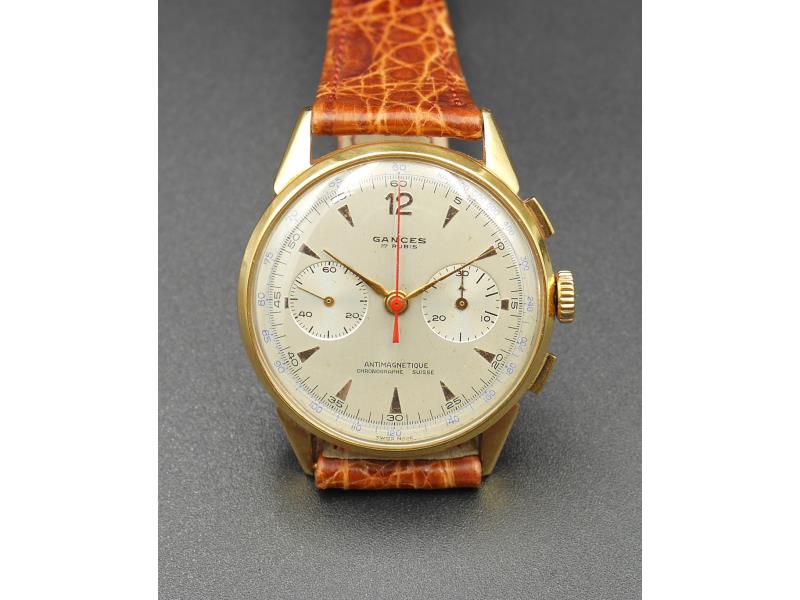 Gances Cronografo anni 40