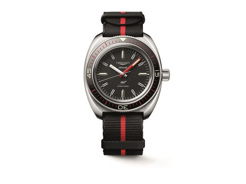 LONGINES ULTRA-CHRON BOX EDITION L28364529