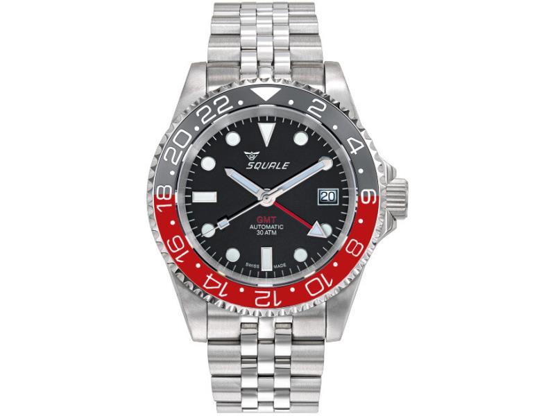 Squale 1545 GMT 30 Atmos Coke