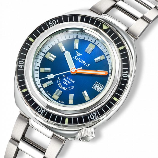 SQUALE 2001 SUNRAY BLUE 2001BKBL.AC